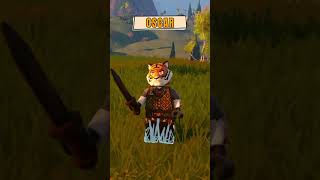 LEGO FORTNITE  OSCAR LIST OF ALL NEW VILLAGERS LOCATIONS AND BEST JOBS legofortnite [upl. by Teak]