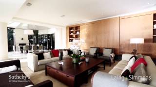 Sothebys  Point Piper 110 Wolseley Road [upl. by Aneda]