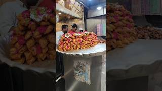 Delhi breakfast and lunch 🫓🧇🍗🥞likes subcribe explore [upl. by Latsirc]