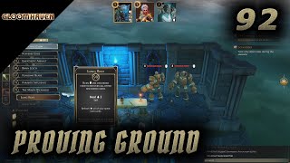 Lets Play Gloomhaven Guildmaster  92 [upl. by Yecram]