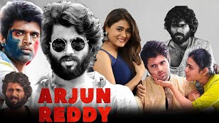 Arjun Reddy Full Movie In Hindi  Vijay Deverakonda  Shalini Pandey  Review amp Facts [upl. by Clemmy]