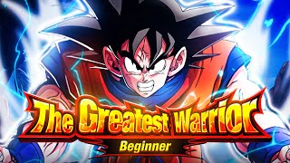 ALL BEGINNER INTERMEDIATE ADVANCED amp EXPERT PANEL MISSIONS THE GREATEST WARRIOR Dokkan Battle [upl. by Htelimay]