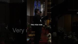 Scrumptious for the soul choir harmony basssinger lownotesinging oktavist acapella [upl. by Barbuto]