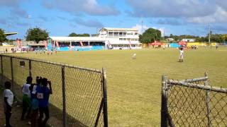 Vanessa Mercera Anguilla Diamond Classic 200m U13 14 Feb 2015 [upl. by Osugi511]