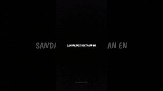 Sandakari Neethan Lyric  Vijay Sethupathi NivethaPethuraj  Tamil Song shorts [upl. by Lukasz364]