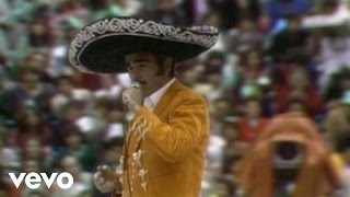 Vicente Fernandez  A Pesar De Todo Karaoke Lyrics NUEVO [upl. by Ardnasxela]