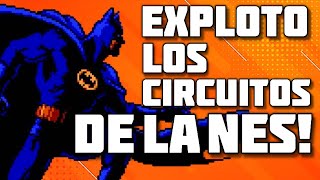 BATMAN ROJ El poder tecnico de la NES contra las cuerdas 🔥 [upl. by Alyt]