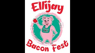 2023 Ellijay Bacon Fest Recap [upl. by Tartaglia]