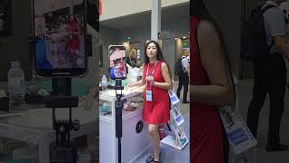 2024 Autumn Canton Fair media live broadcast [upl. by Arbba]