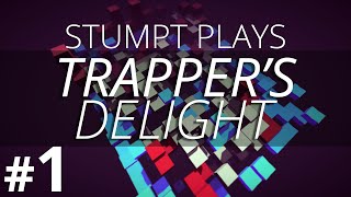 Trappers Delight  1  Hide Yo Traps 4 Player Gameplay [upl. by Leigh]