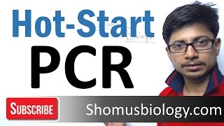 Hotstart PCR [upl. by Leandro]