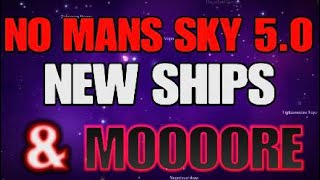 No Mans Sky 50 Permadoom Exploration [upl. by Memberg]