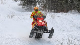 Waswanipi Cross Country Challenge Part 22 [upl. by Anoo]