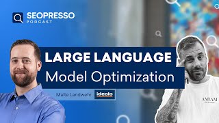 Wie man als Marke in Large Language Models sichtbar wird – Live mit SEOExperte Malte Landwehr [upl. by Christy]