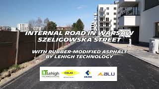 Lehigh Technologies Warsaw Szeligowska Road English [upl. by Wasserman525]