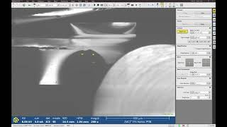 Using FIB to coat insulating samples for SEM EDS and EBSD analysis [upl. by Ahsetra]