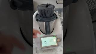 Thermomix TM6 Parsnip Soup [upl. by Karrah]