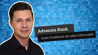 Advanzia Bank Kostenlose Kreditkarte und viel Geld dabei verdienen [upl. by Eednac425]