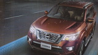 BROCHURE Brosur Nissan Terra [upl. by Acilegna]