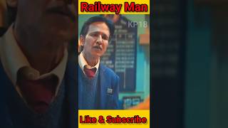 The Railway man shorts [upl. by Ojaras]