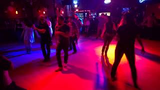 Chunky line dance  Stoneys Rockin Rodeo 11 January 2019 [upl. by Oiliruam]