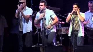 Adolescentes orquesta Se acabo el amor En vivo [upl. by Garibold]