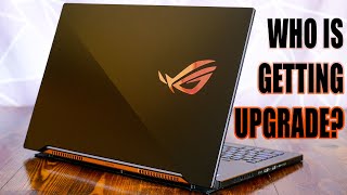 Tried OLD one to prepare for NEW one  ASUS ROG Zephyrus S GX701 Dreams About ROG Zephyrus S17 [upl. by Airyk460]