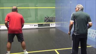 The Forehand Drive by Major Maniam [upl. by Geof]