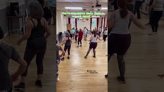 You’re one dance away from a good mood💃🏻🔥🪩🕺🏽ballroomburn dancefitness danceschool danceworkout [upl. by Stich]