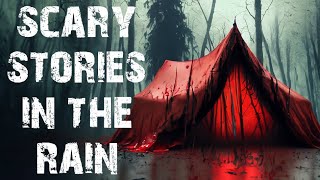 True Scary Stories Told In The Rain  50 True Disturbing Horror Stories To Fall Asleep To [upl. by Odlawso830]