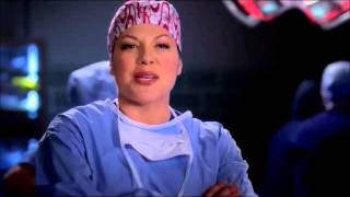 Greys Anatomy  Callie and Arizona quotjust a speech about cartilagequot 9x19 [upl. by Sulamith]