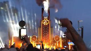 Rammstein  Sonne Copenhagen Denmark 5th of July 2024 rammstein [upl. by Westberg]