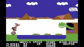 C64 Longplay 077 BCs Quest for Tires [upl. by Griswold]