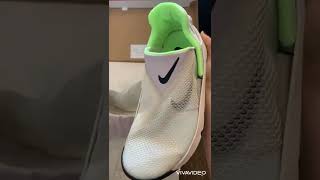 Unboxing Nike Go Flyease [upl. by Irehj298]