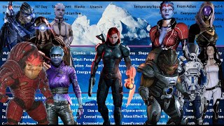 The Mass Effect Iceberg Explained [upl. by Gervase]