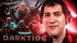 The Warhammer Darktide OST Just got Even Better [upl. by Reffinej]