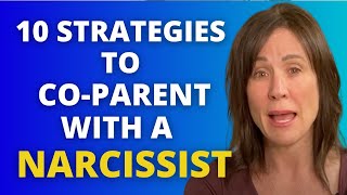 Coparenting With A Narcissist Is Impossible [upl. by Durarte]