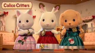 The Best Outfits 👗Mini Stories Compilation  Calico Critters [upl. by Terb501]