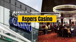 10 Best Casinos In London 2024 [upl. by Jock]