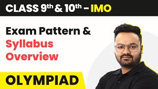 Class 9 amp 10 Maths Olympiad IMORMOINMOPRMO  Exam Pattern and Syllabus Overview 202223 [upl. by Rosel38]