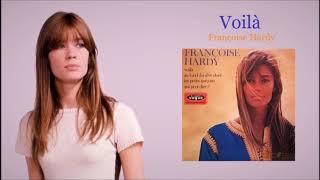 Voilà – Françoise Hardy [upl. by Leinnad]