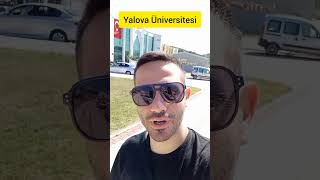 Yalova Üniversitesi Vlog tercih üniversite yks [upl. by Woermer677]