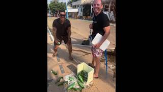 Guy Drops Beer Cooler  1532617 [upl. by Okajima]