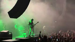 The Strokes  Reptilia Live in Chicago 2024 [upl. by Idnak]