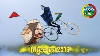 InterEx 2016  Unbelievable flying machines [upl. by Nniuqal]