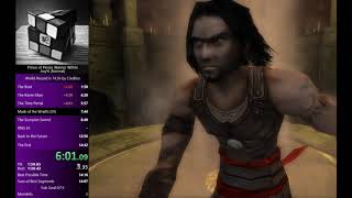 Prince of Persia Warrior Within any Speedrun in 1420 [upl. by Silisav]