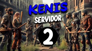 🔴SERVER KENIS  PVP TODOS CONTRA TODOS  CAP 2 [upl. by Onivla]