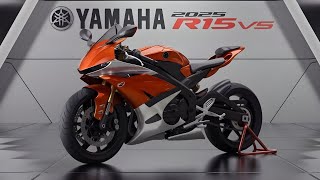 2025 Yamaha R15 The GameChanging Sport Bike You’ve Been Waiting For [upl. by Ecirb376]