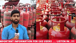 Important Information for gas users  Listen In [upl. by Imre261]