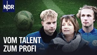 Fußball Das harte Geschäft mit den Talenten  Sportclub Story  NDR Doku [upl. by Wootan]